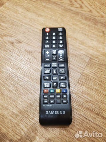 Пульт Samsung оригинал