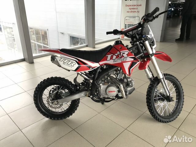 Irbis TTR125R