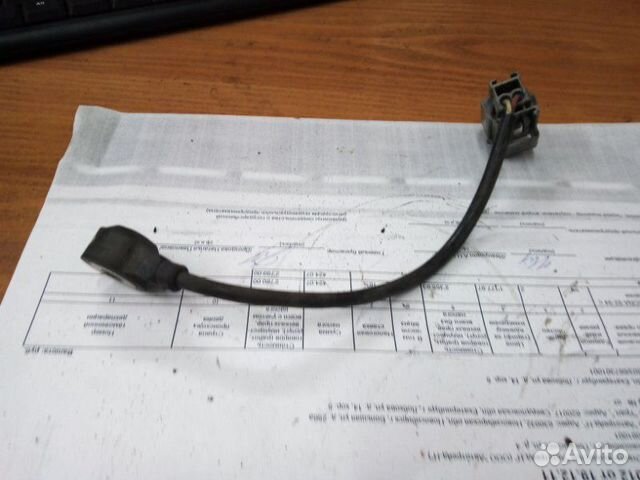 Датчик детонации Ford Mondeo 4 aoba 2008