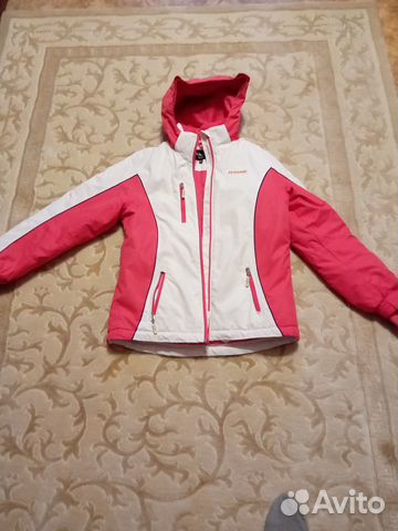 Горнолыжная куртка