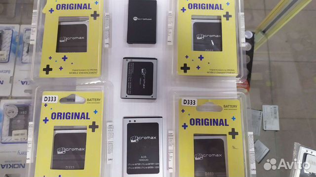 Аккумуляторы Huawei, Highscreen, Micromax