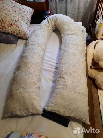 Подушка для беременных бу