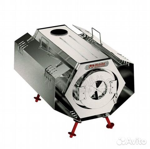 Печь длительного горения Согра - 3 для отопления