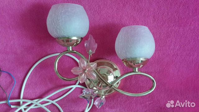 Светильник настенный