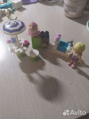 Lego Friends Кондитерская Стефани
