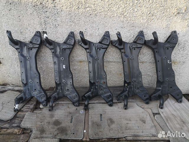 Подрамник передний Mitsubishi Lancer 10, ASX, XL