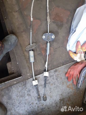 Трос АКПП Ford Focus 2