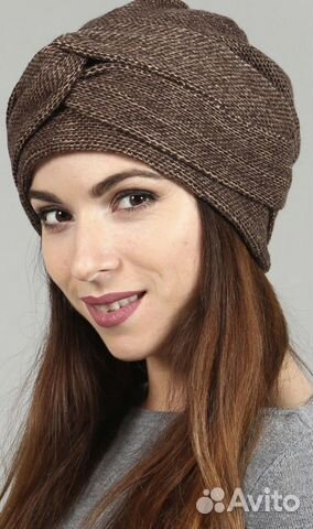 Шапка новая демисезонная (осень, зима )