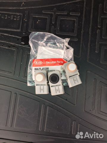 Датчик парковки(парктроник) KIA