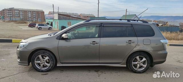 Toyota Corolla Fielder 1.8 CVT, 2011, 165 000 км