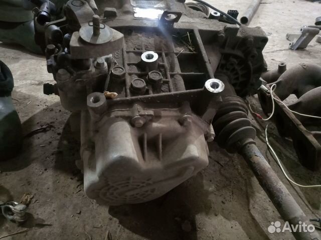 МКПП Chery Fora Vortex Estina Чери Фора Эстина