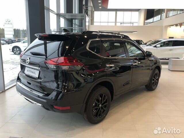 Nissan X-Trail 2.0 CVT, 2022