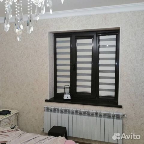 Жалюзи зебра