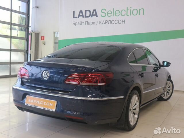 Volkswagen Passat CC 1.8 МТ, 2012, 162 000 км