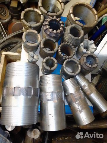 Реализация буровых коронок расширителей долот