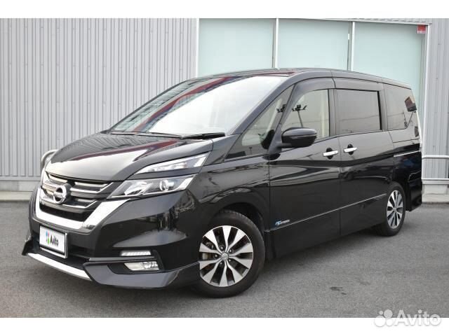 Nissan Serena Купить