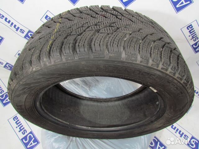 Nokian Tyres Hakkapeliitta R3 225/50 R17 89H