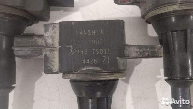 Катушка зажигания Infiniti QX56