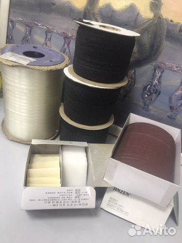 Швейная фурнитура