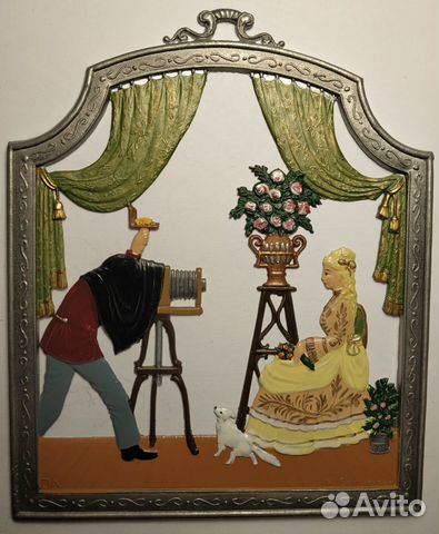 Декоративные панно