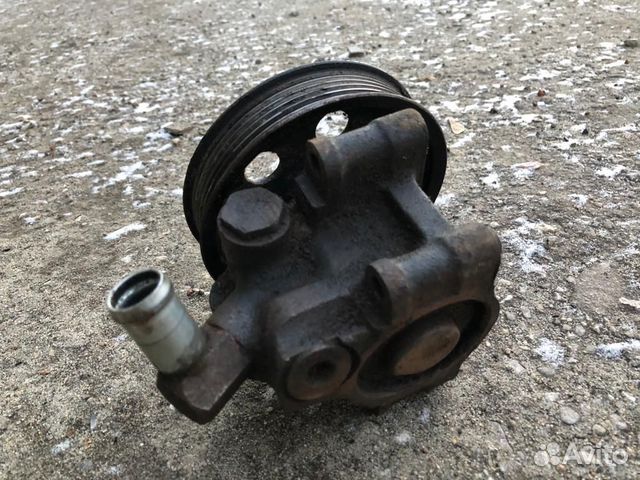 Насос гур Ford Focus 1