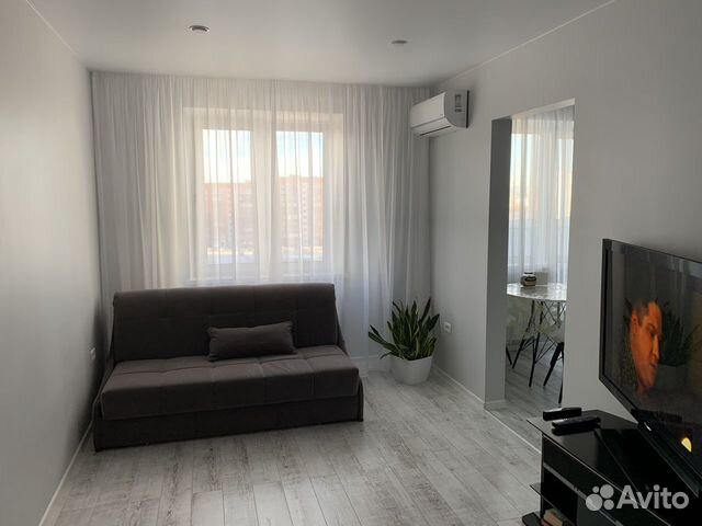 

1-к. квартира, 33 м², 3 кровати