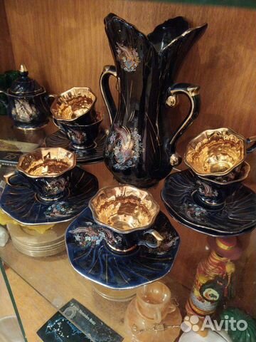 Сервиз кофейный Doganay Ceramic