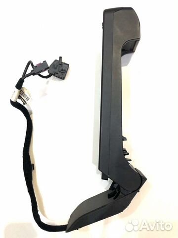 Подготовка под телефон бмв х5 е70 х6 е71