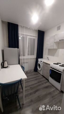 

1-к. квартира, 30 м², 1 кровать