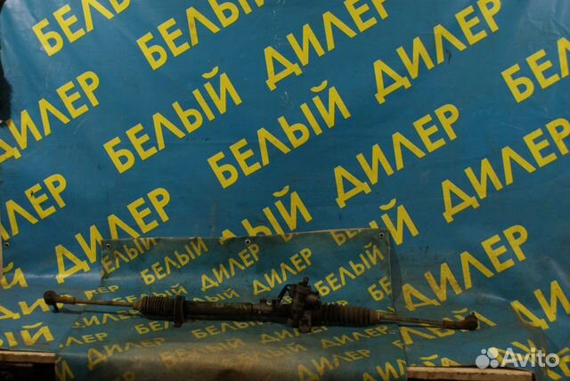 Рулевая рейка Seat Toledo