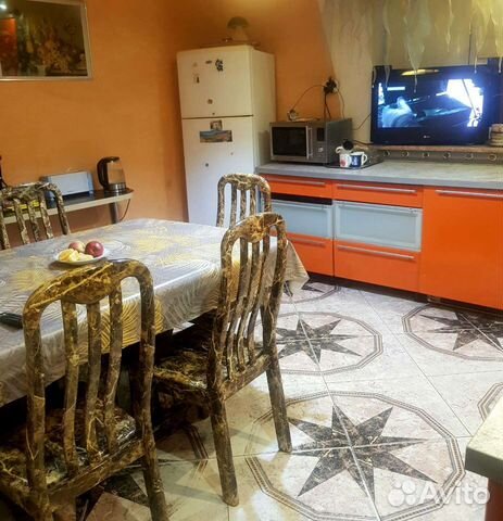 

4-к. таунхаус, 240 м²