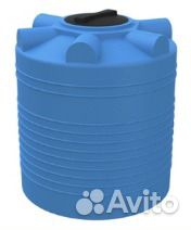 Ёмкость пищевая цилиндрическая 500л в Ижевске