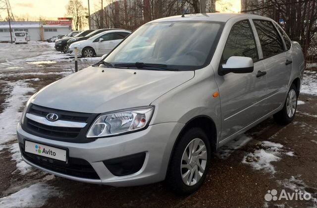 Авито Уфа Купить Лада Гранта