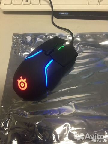 SteelSeries Rival 600