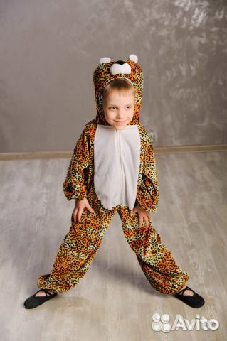 Прокат костюмов животных