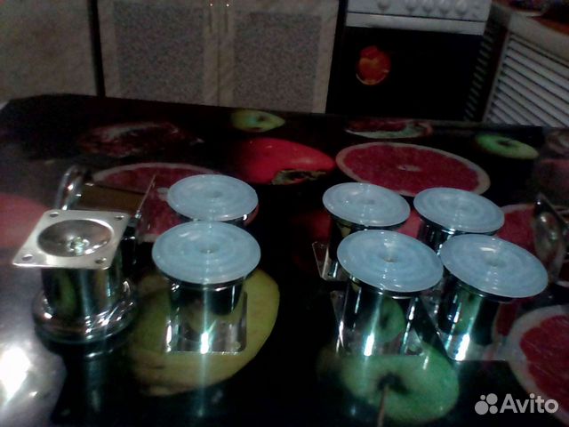 Мебельные ножки