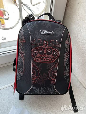 Рюкзак школьный herlitz