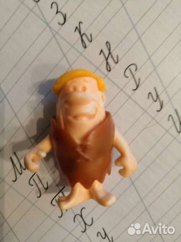 Старые киндеры