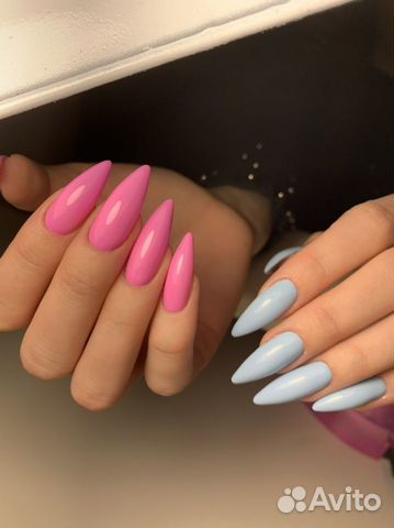 Маникюр, Депиляция