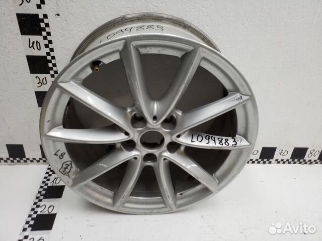 Диск колеса литой BMW X1 F48 R17