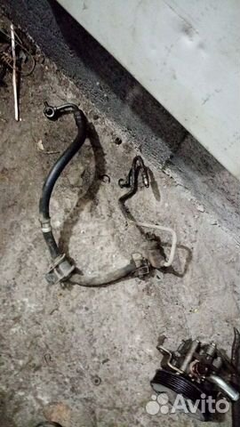Nissan primera p12 ваккум гура