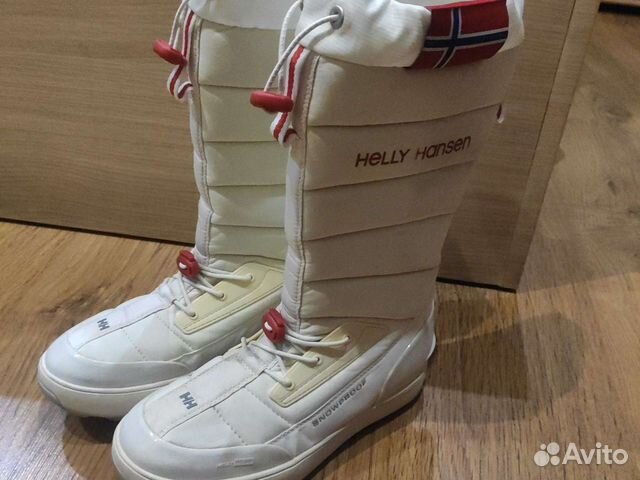 Сапоги снегоходы Helly Hansen