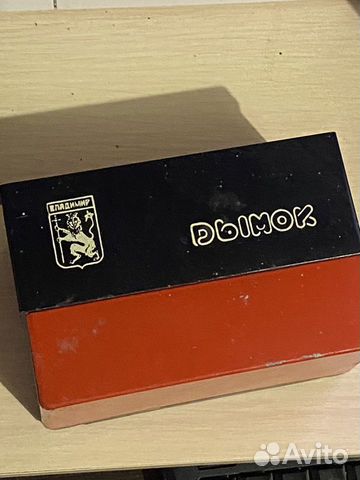 Выжигатель по дереву СССР