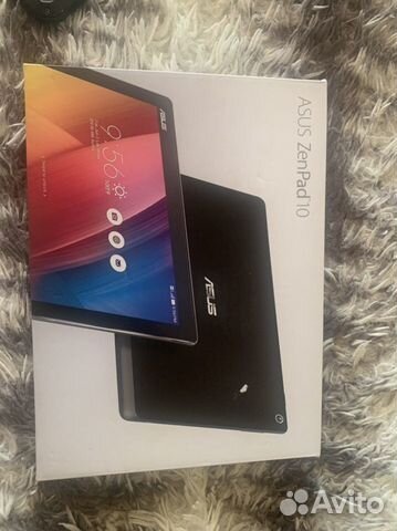 Планшет asus Zen Pad 10