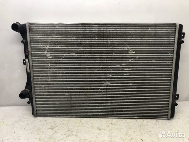 Радиатор двс Volkswagen Passat Cc 2.0 2009