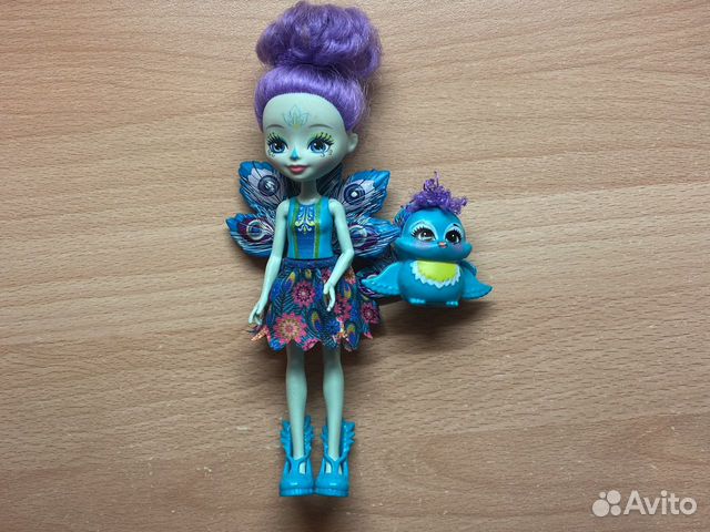 Кукла Энчантималс