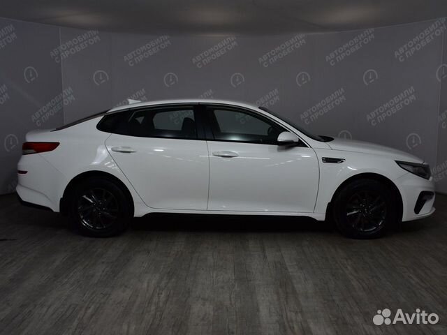 Kia Optima 2.0 AT, 2019, 48 511 км