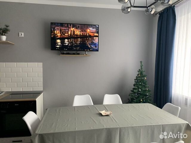 

3-к. таунхаус, 90 м²