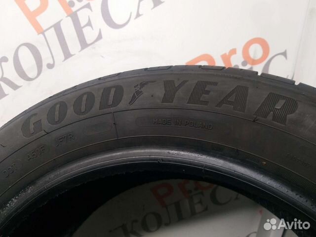 Goodyear EfficientGrip Performance 205/55 R16