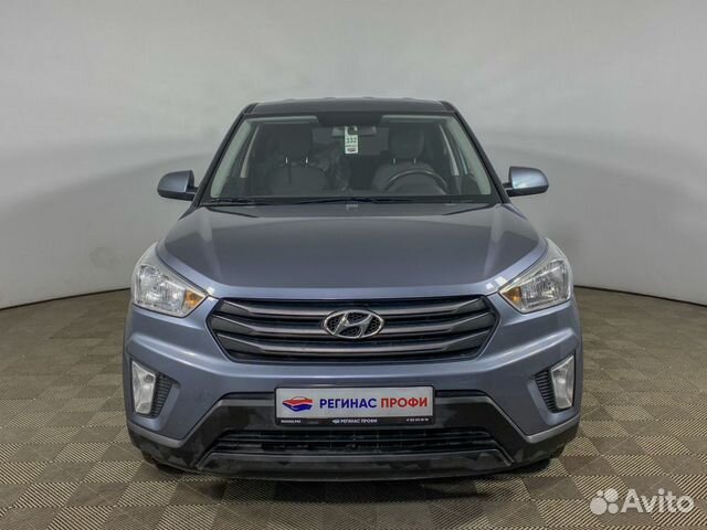 Hyundai Creta 1.6 МТ, 2019, 71 280 км